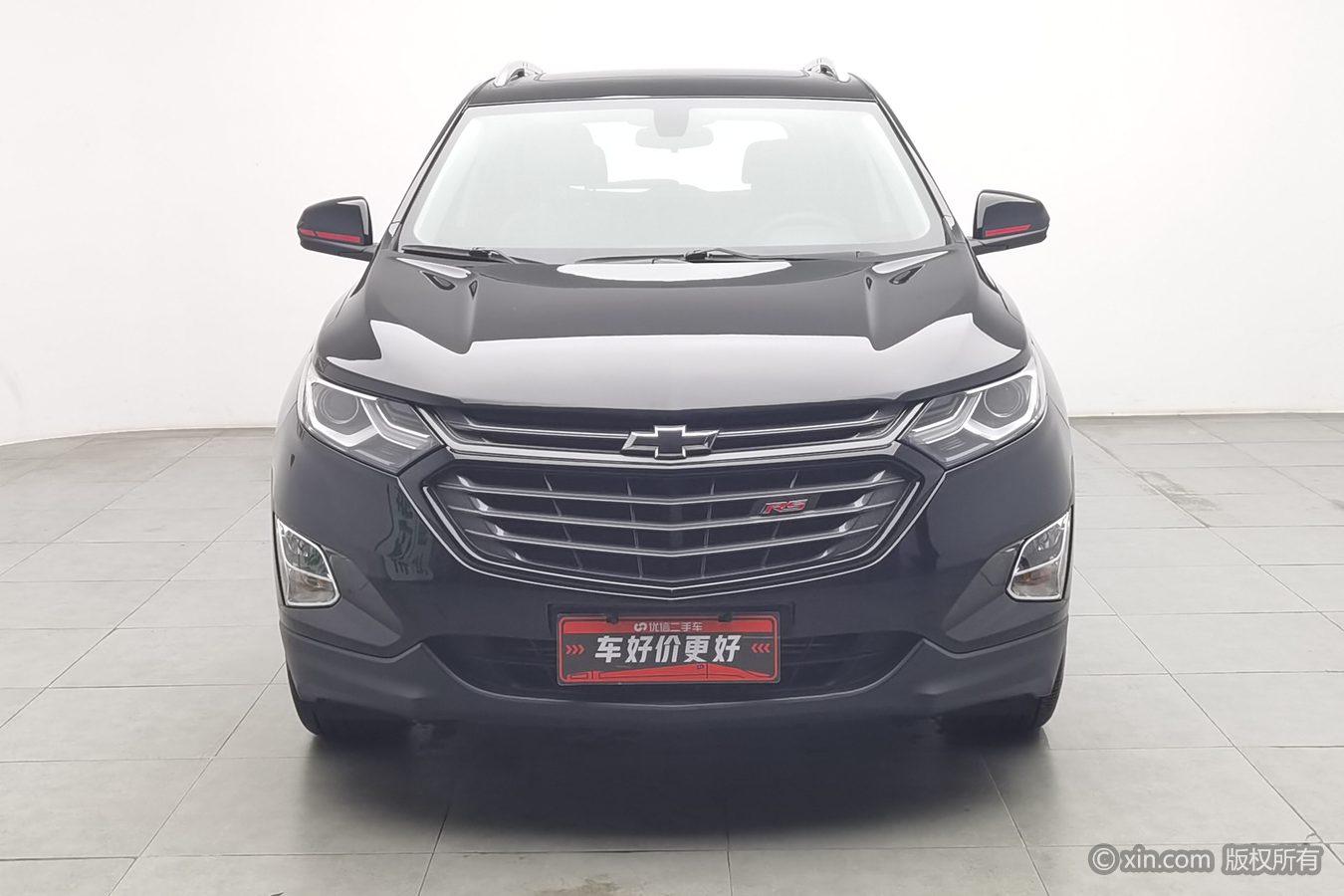 Chevrolet Equinox 2019 Redline 550T AT RS V