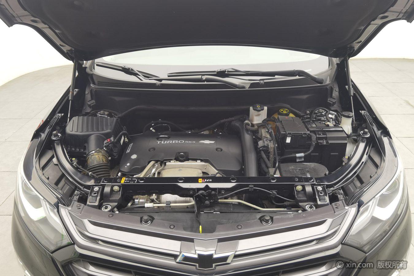 Chevrolet Equinox 2019 Redline 550T AT RS V