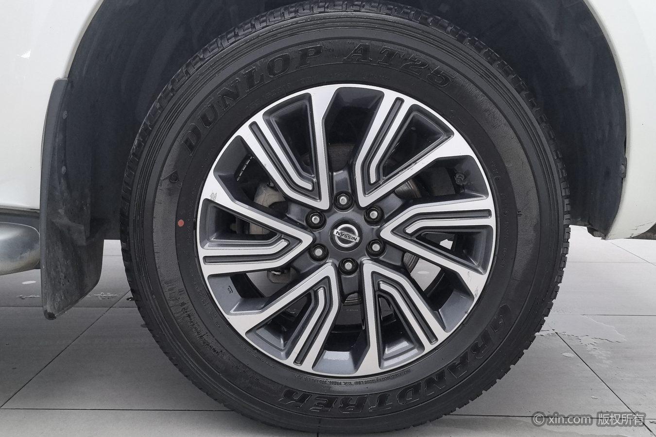 Nissan Terra 2020 2.5L AT Luxury