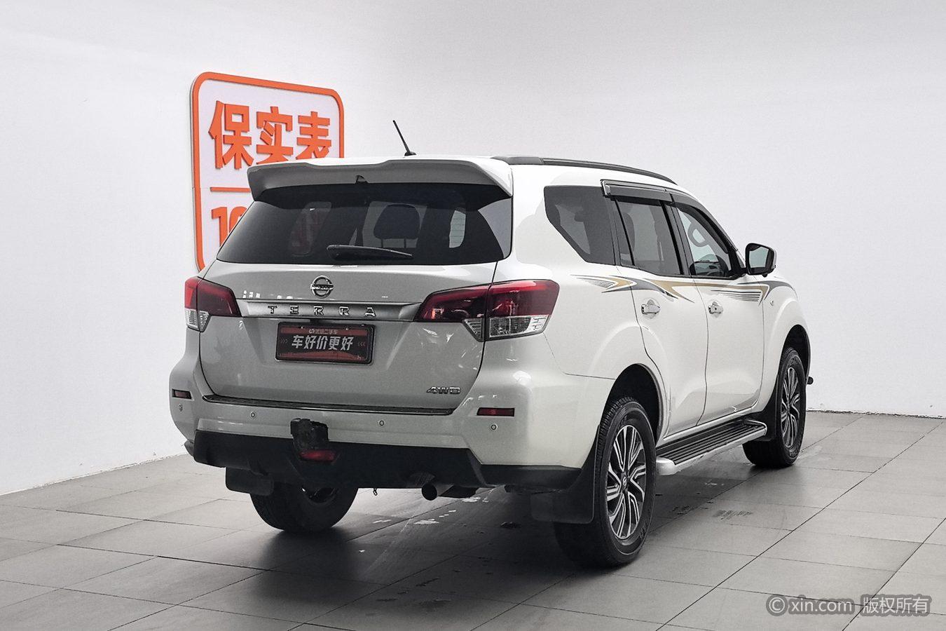 Nissan Terra 2020 2.5L AT Luxury