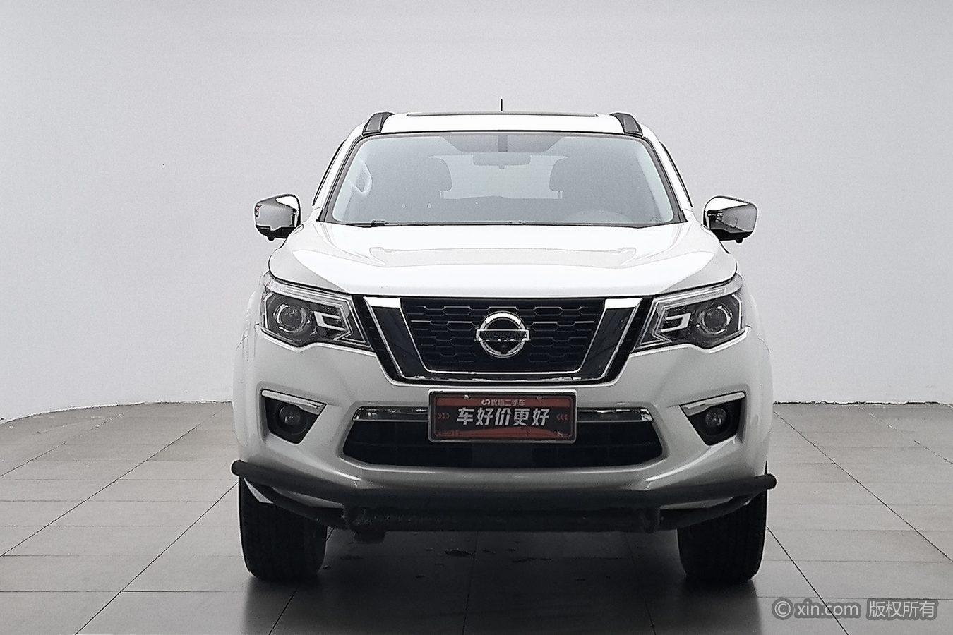 Nissan Terra 2020 2.5L AT Luxury