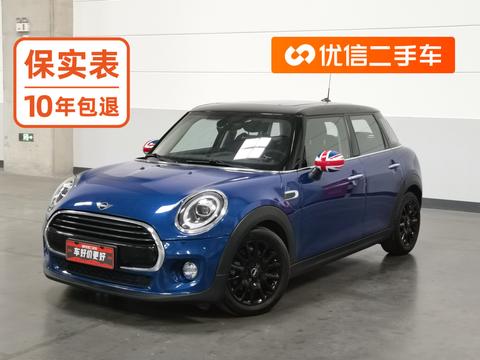 MINI MINI 2018 — пригон из Китая