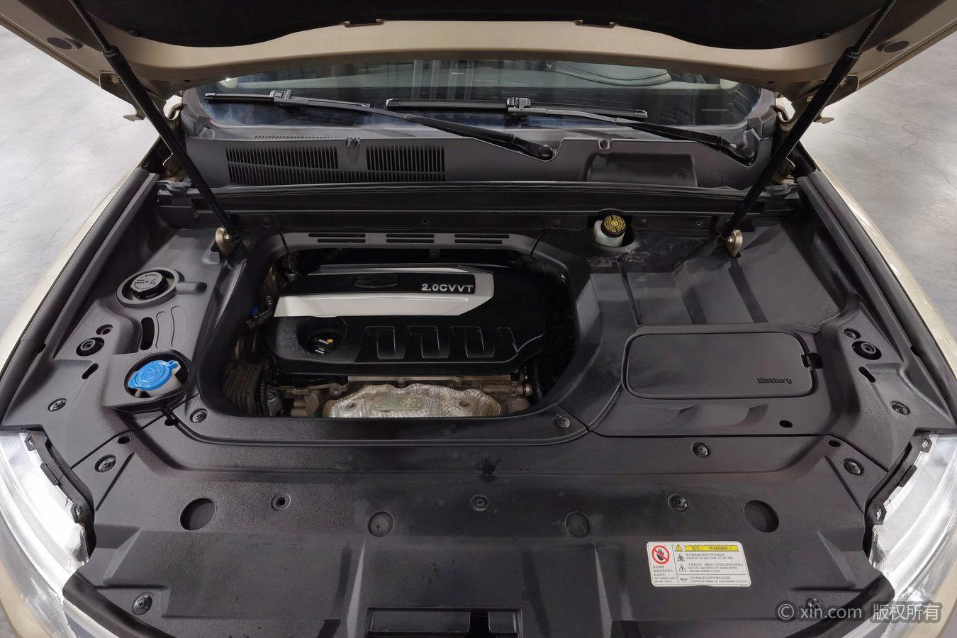 Geely Boyue 2016 2.0L MT