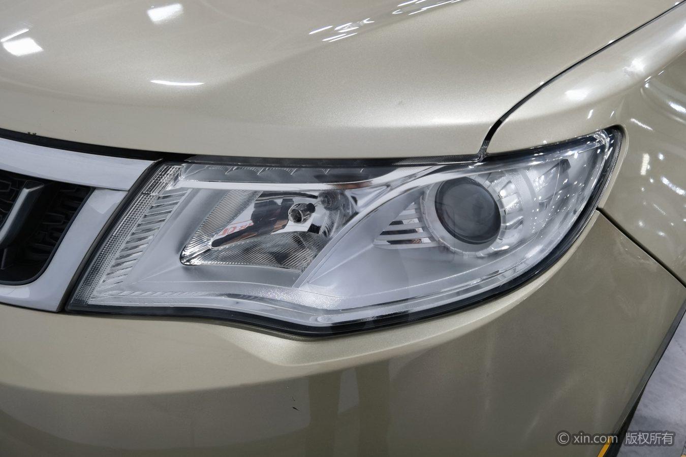 Geely Boyue 2016 2.0L MT
