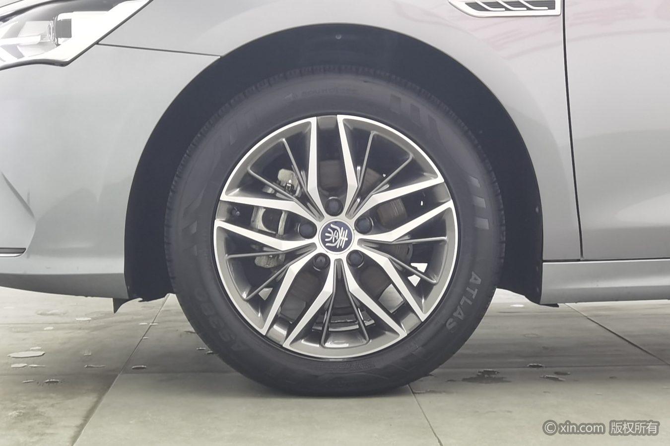 BYD Qin Plus DM-i PLUS DM 2023 DM-i Champion 120KM