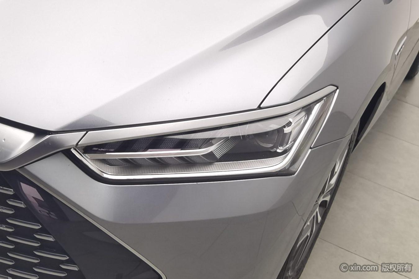 BYD Qin Plus DM-i PLUS DM 2023 DM-i Champion 120KM