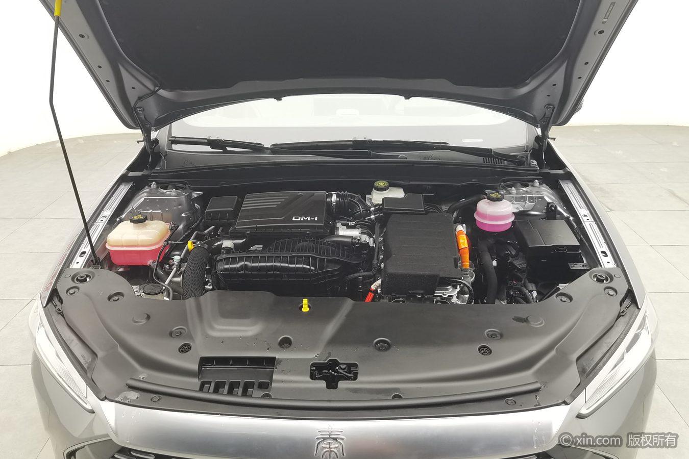 BYD Qin Plus DM-i PLUS DM 2023 DM-i Champion 120KM