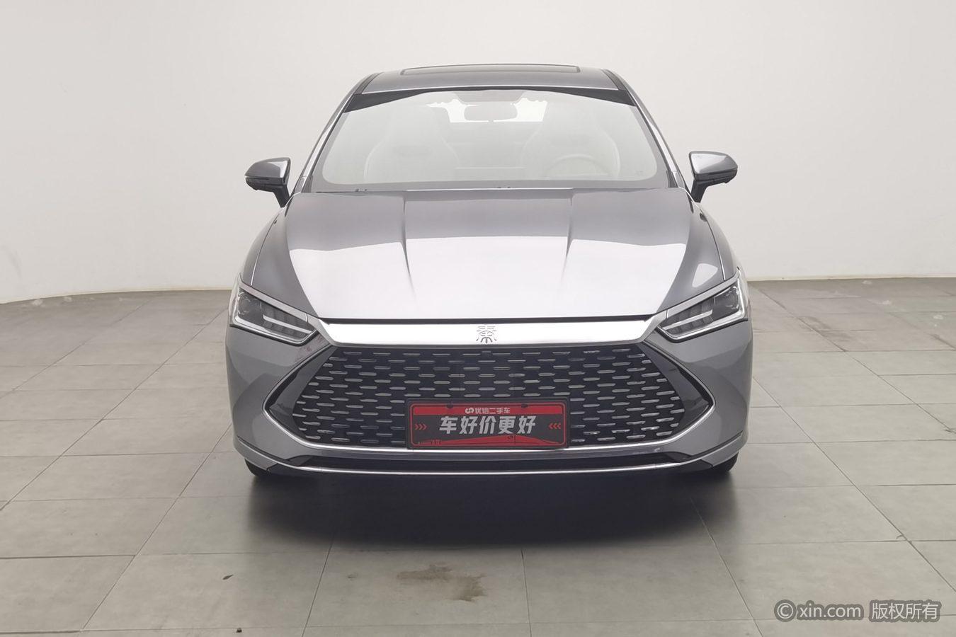 BYD Qin Plus DM-i PLUS DM 2023 DM-i Champion 120KM