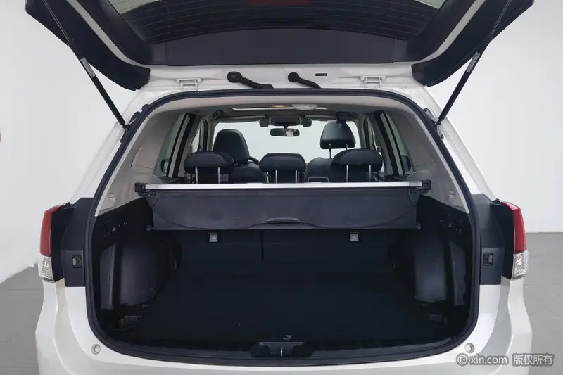 Subaru Forester — фото 18