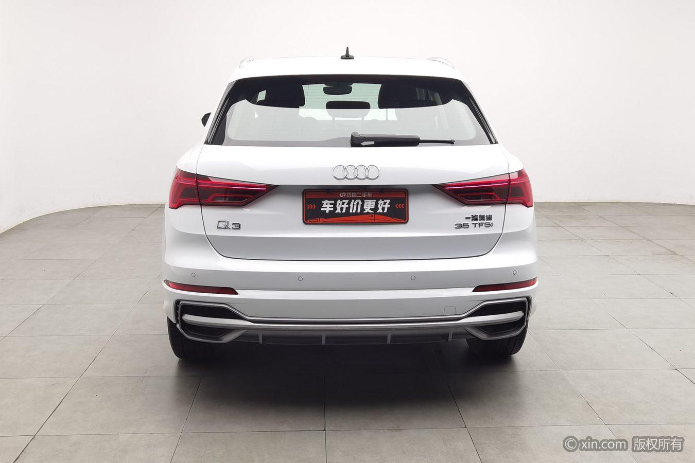Audi Q3 2022 35 TFSI