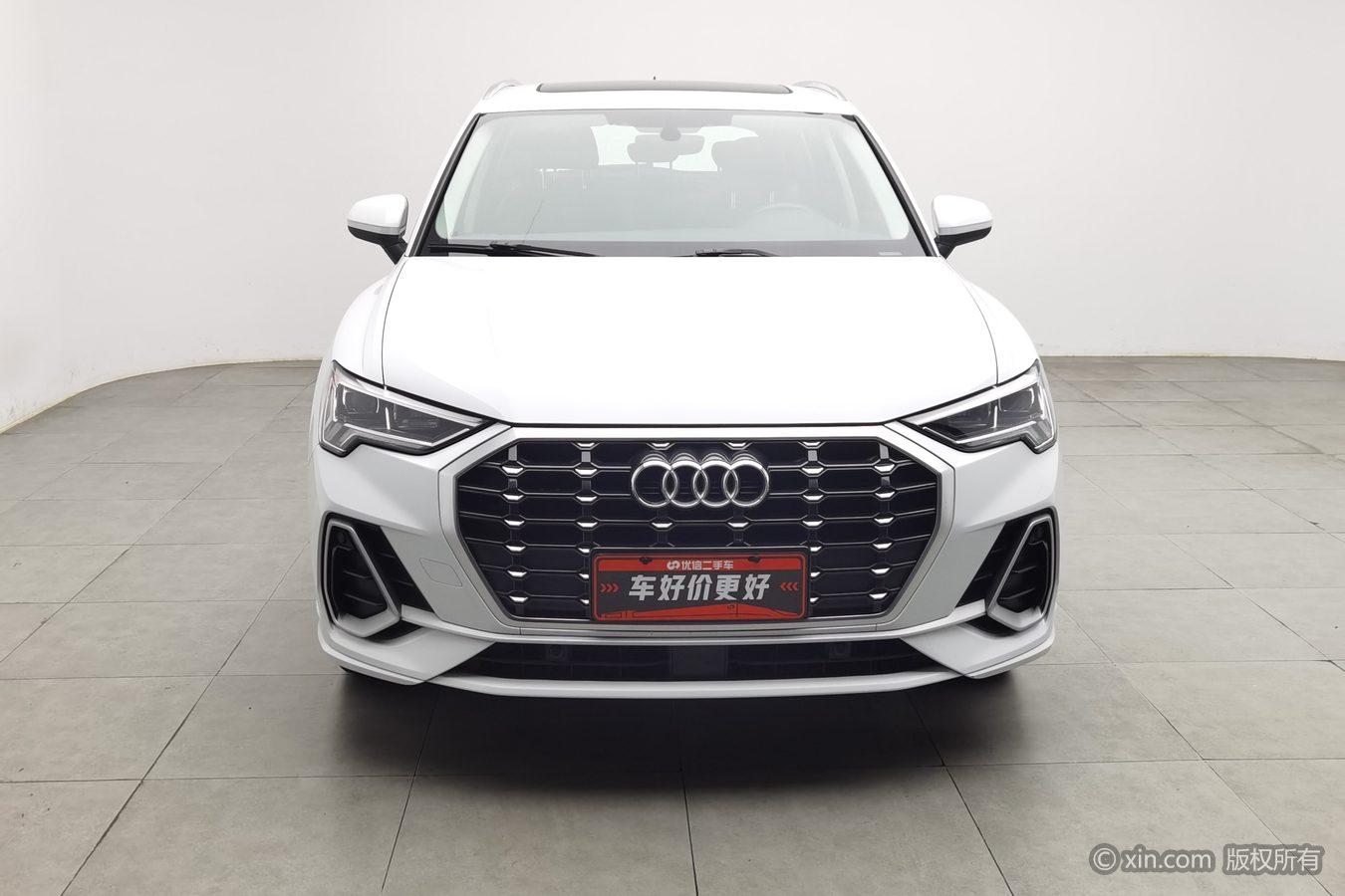Audi Q3 2022 35 TFSI
