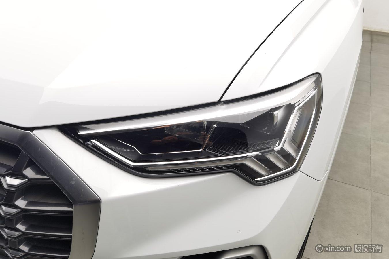Audi Q3 2022 35 TFSI