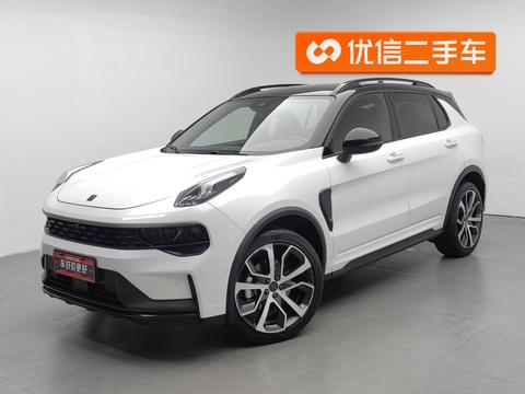 Lynk & Co 01