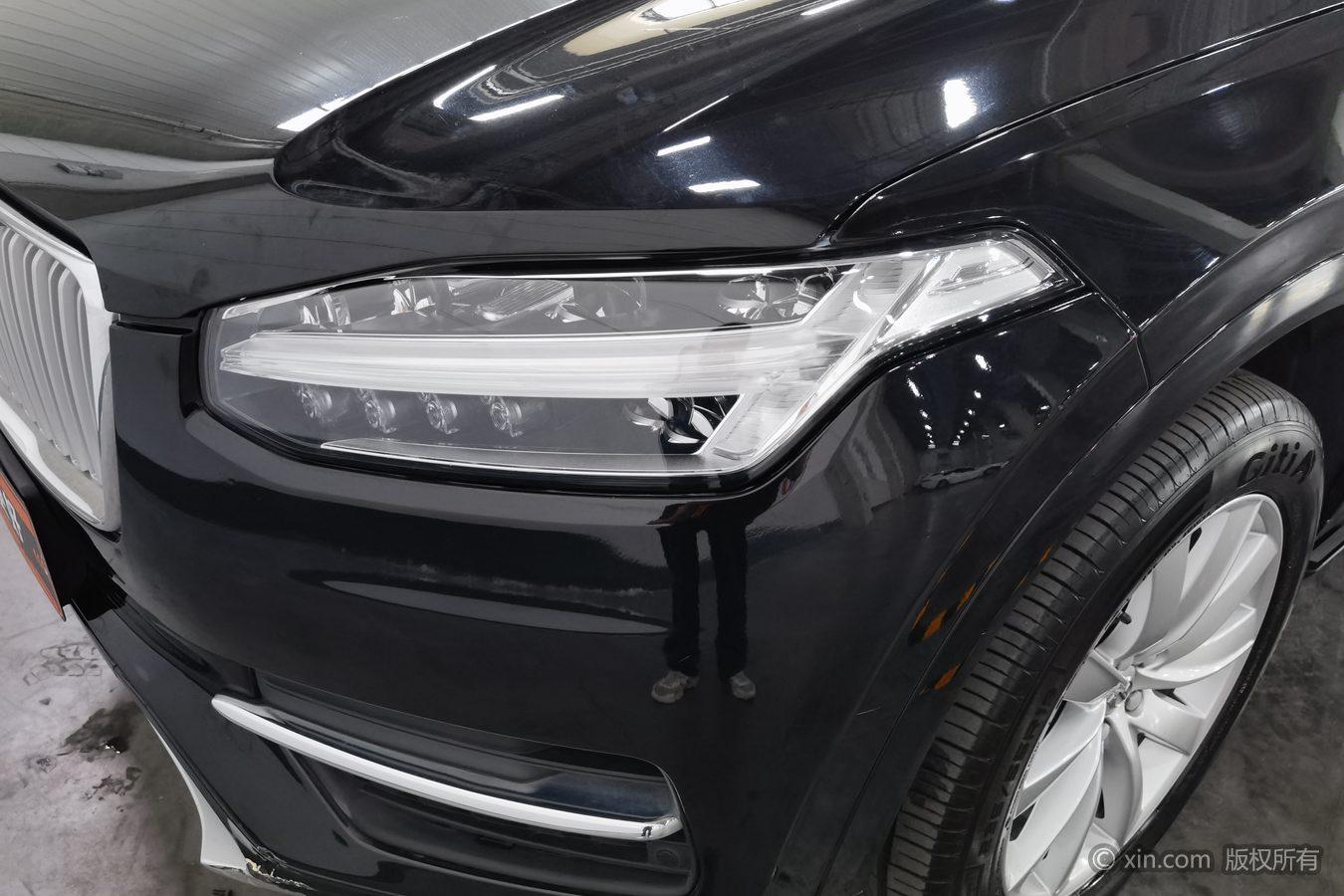 Volvo XC90 2018 T6 5 мест