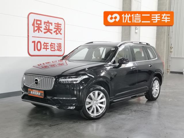 Volvo XC90 2018 T 6 5