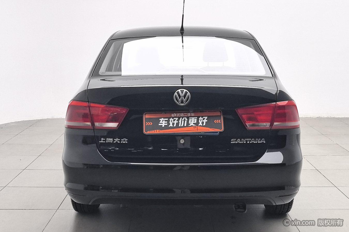 Volkswagen Santana 2013 1.4L MT
