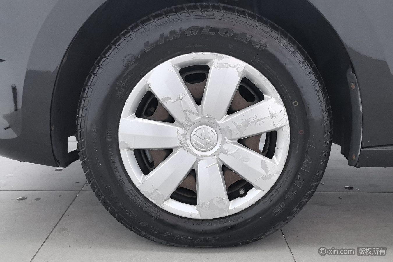Volkswagen Santana 2013 1.4L MT