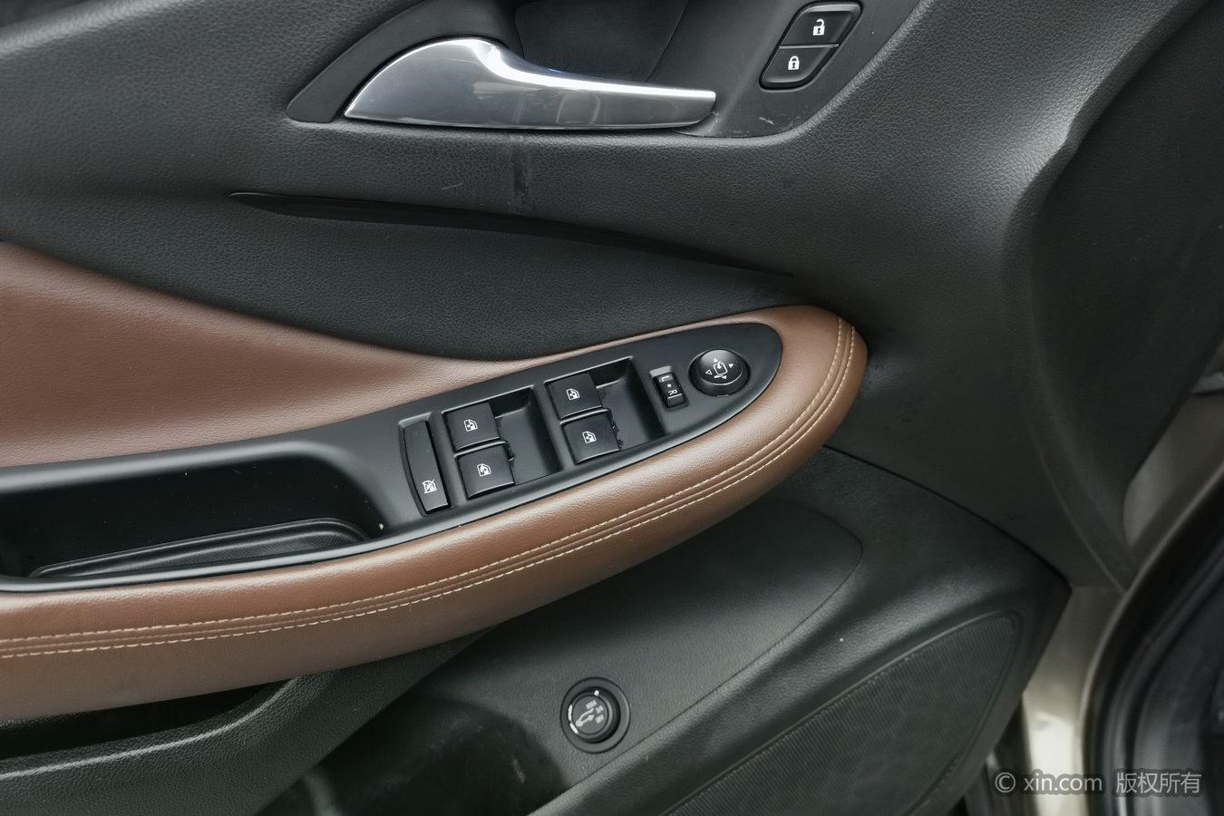 Buick Envision 2016 28T AWD Люкс