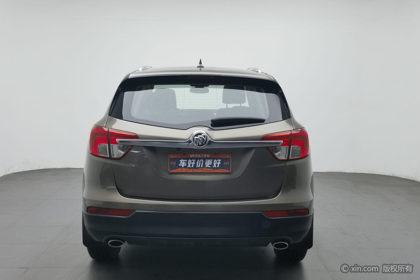 Buick Envision 2016 28T AWD Люкс