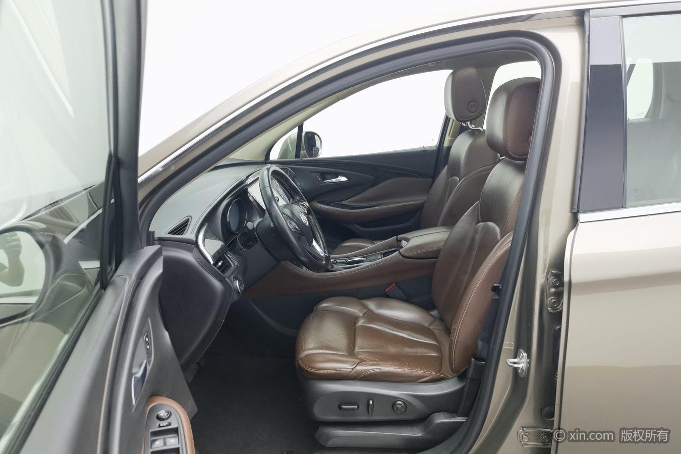 Buick Envision 2016 28T AWD Люкс