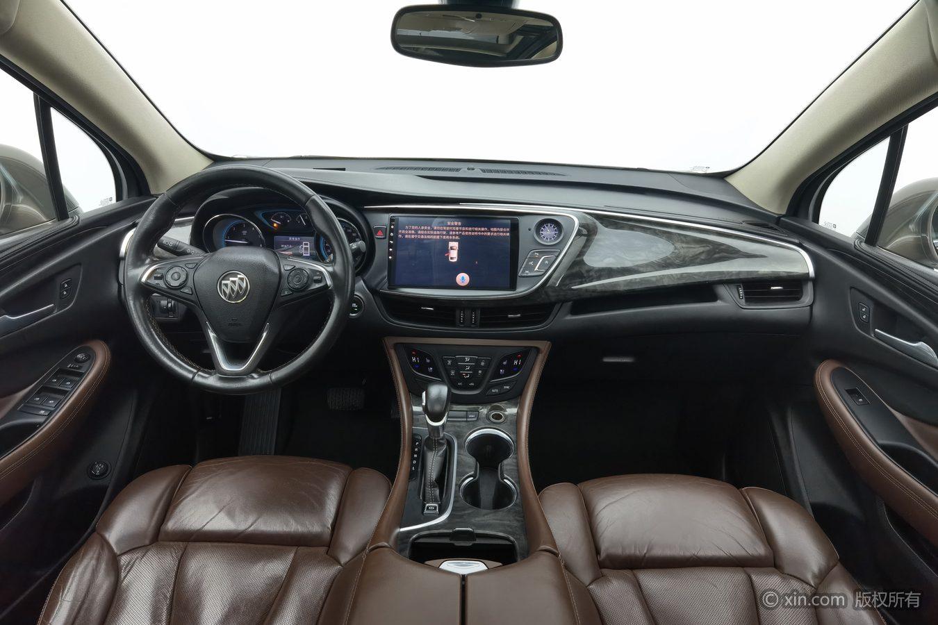 Buick Envision 2016 28T AWD Люкс