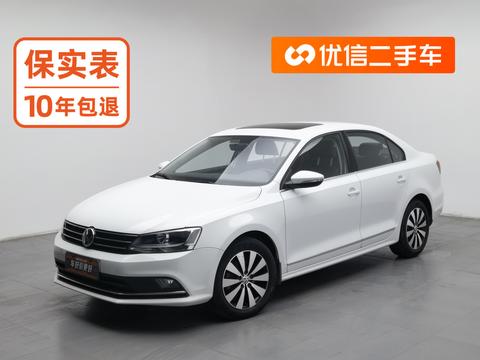 Volkswagen Sagitar 2018 280TSI DSG Comfort