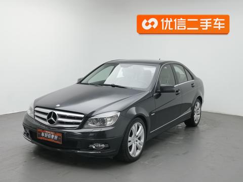 Mercedes-Benz C-Class C 2010 C 300 Fashion
