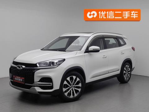 Chery Tiggo 8 8 2018 1.5TCI MT Luxury 5 мест