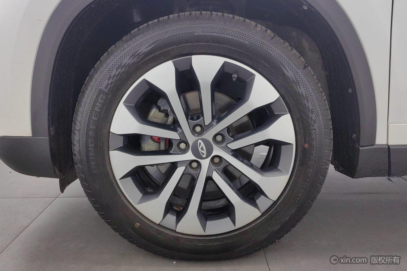 Chery Tiggo 8 8 2018 1.5TCI MT Luxury 5 мест