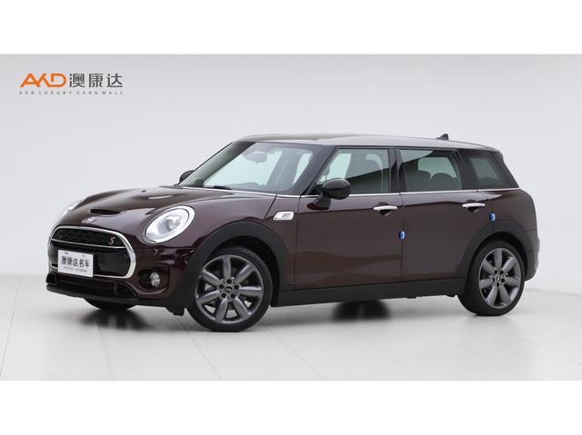 MINI Clubman 2018 года выпуска