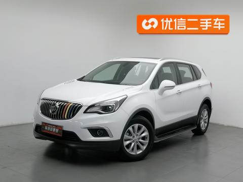 Buick Envision 2014 28T Elite