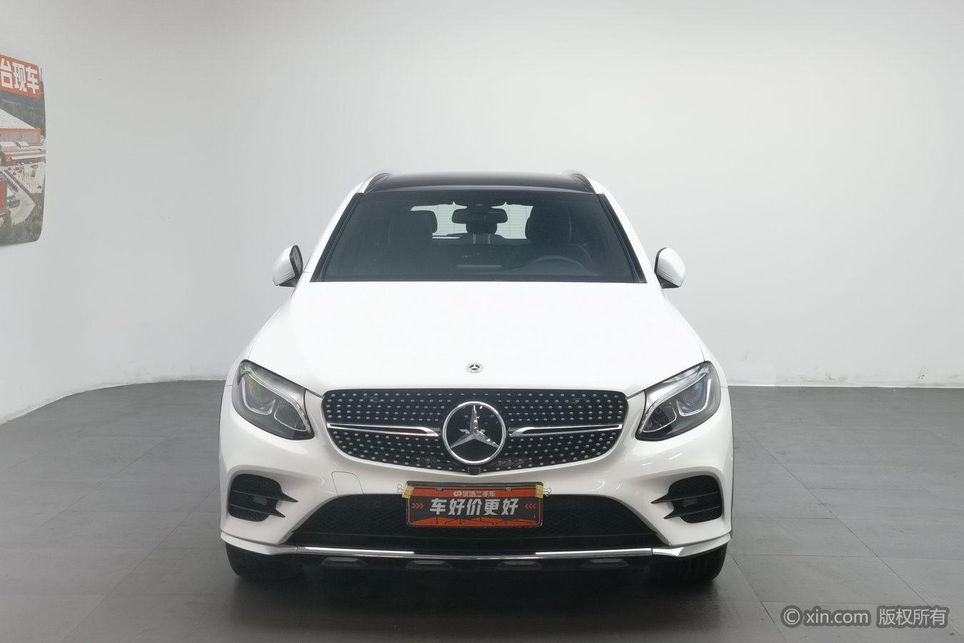 Mercedes-Benz GLC 2017 GLC 200 4MATIC