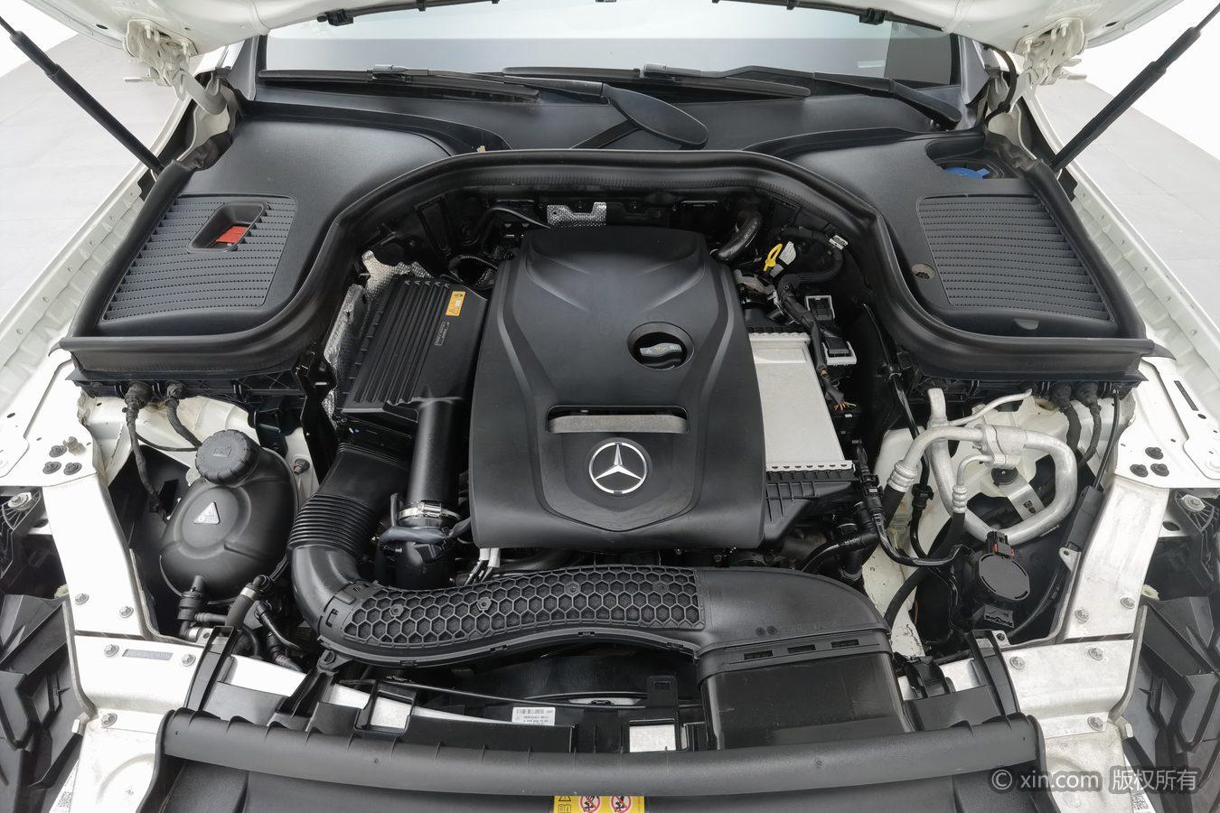 Mercedes-Benz GLC 2017 GLC 200 4MATIC