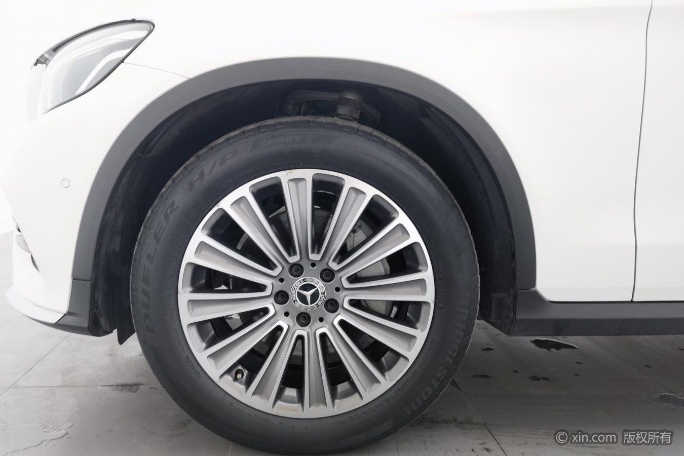 Mercedes-Benz GLC 2017 GLC 200 4MATIC