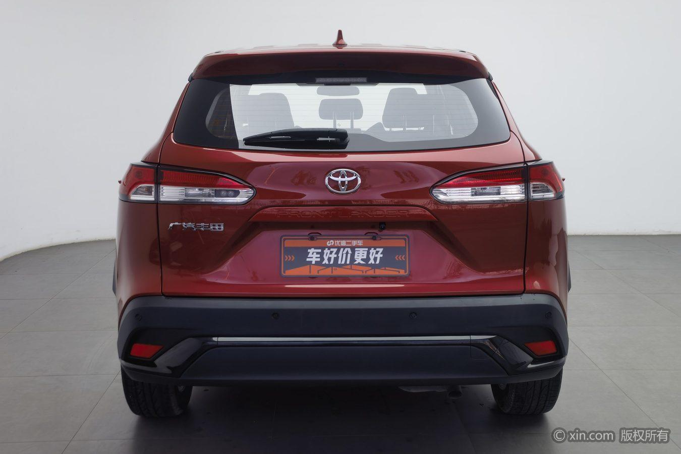 Toyota Fenglanda id 4485103 из Китая 9