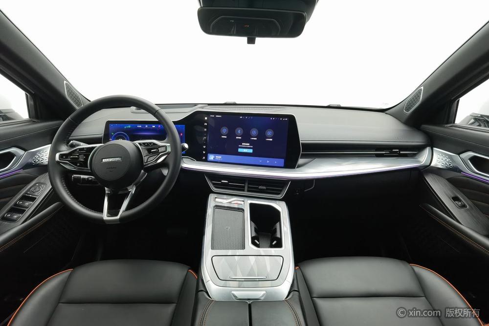 Haval Shenshou, фото 14