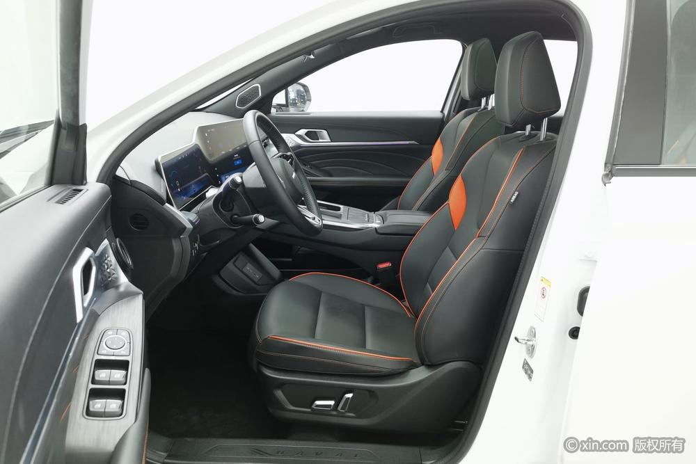 Haval Shenshou, фото 17
