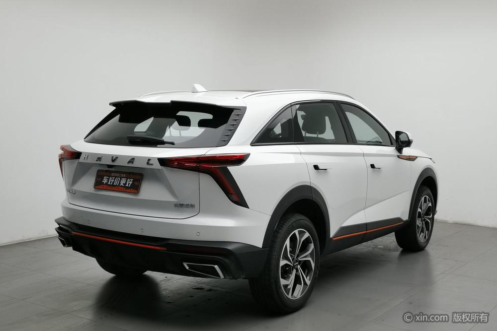Haval Shenshou, фото 4