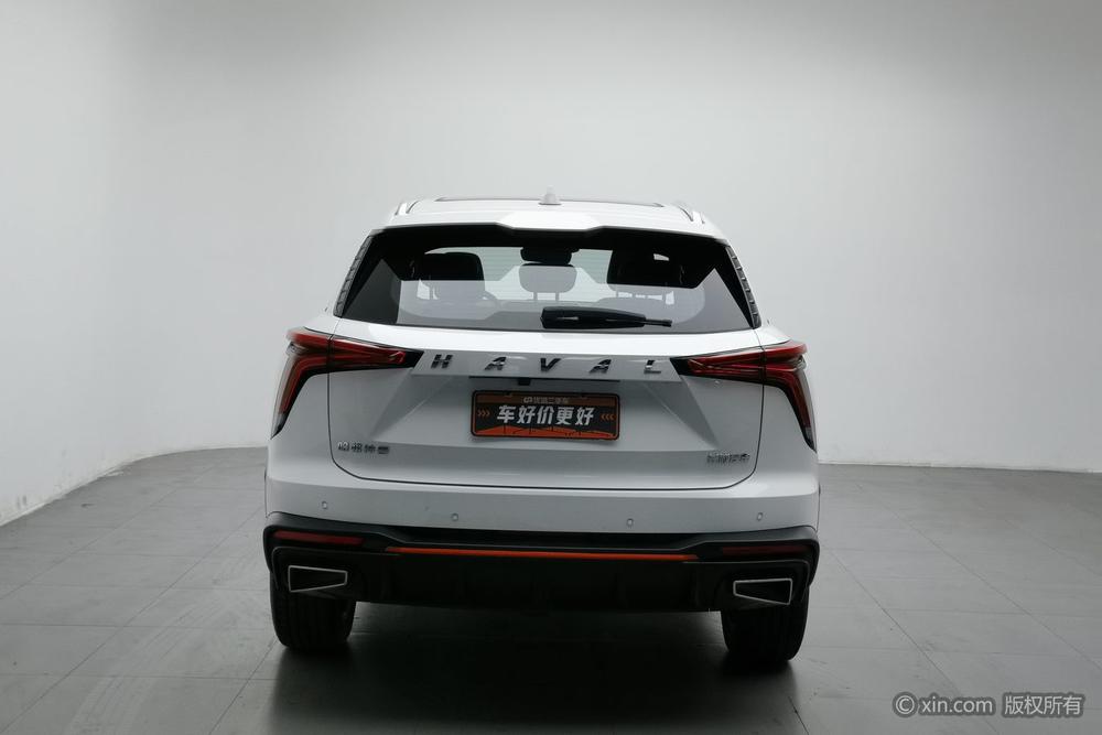 Haval Shenshou, фото 3