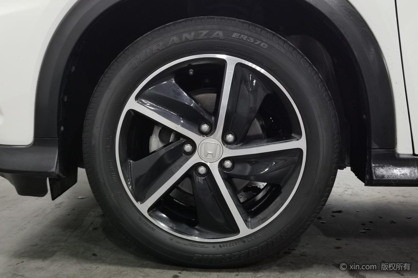 Honda Vezel 2019 1.5L CVT Luxury VI
