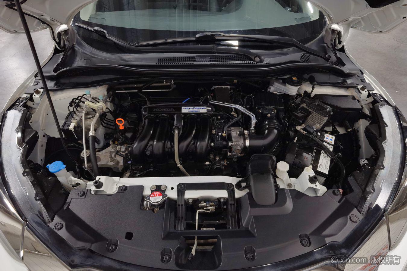 Honda Vezel 2019 1.5L CVT Luxury VI