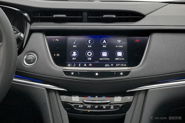 Cadillac XT5 2020 28 T Luxury — фото 12