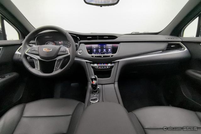 Cadillac XT5 2020 28 T Luxury — фото 11