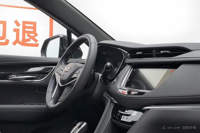 Cadillac XT5 2020 28 T Luxury — фото 16