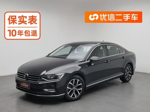 Volkswagen Magotan 2020 330TSI DSG Lead