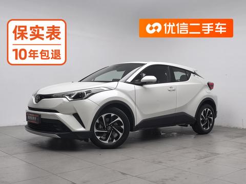 Toyota IZOA 2020 — пригон из Китая