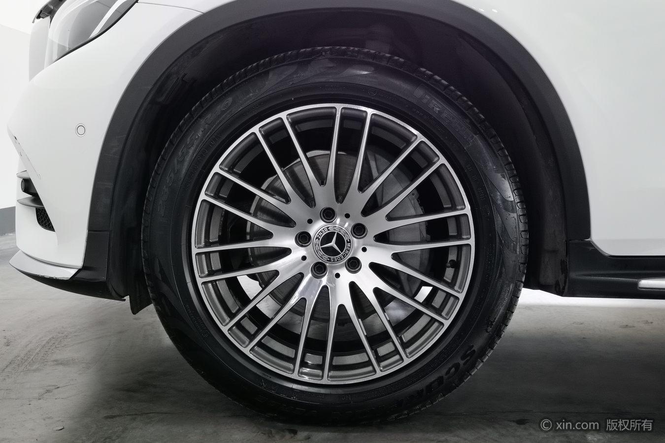 Mercedes-Benz GLC 2018 GLC 260 4MATIC Luxury