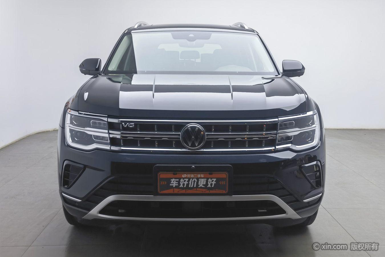 Volkswagen Teramont 2023 330TSI Luxury