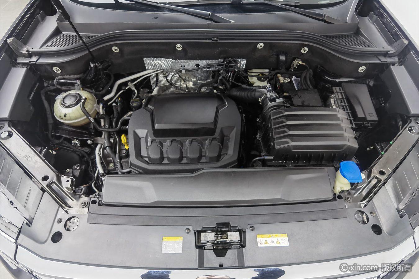 Volkswagen Teramont 2023 330TSI Luxury