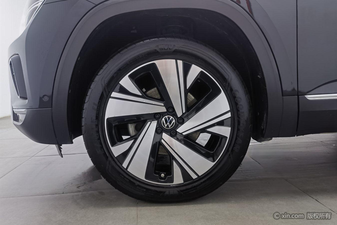 Volkswagen Teramont 2023 330TSI Luxury